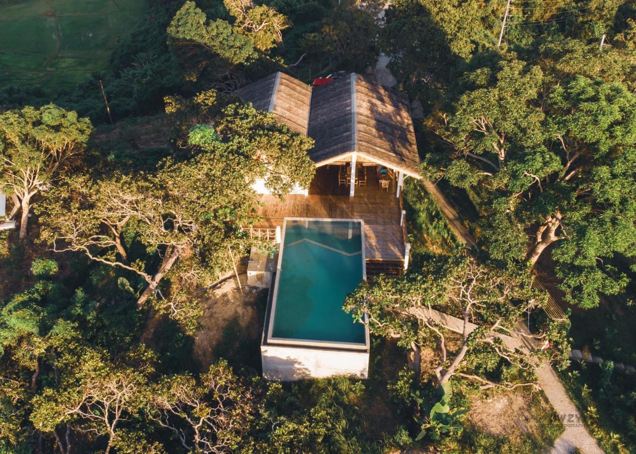 Ocean Green Eco Lodge Puerto Princesa Exteriér fotografie