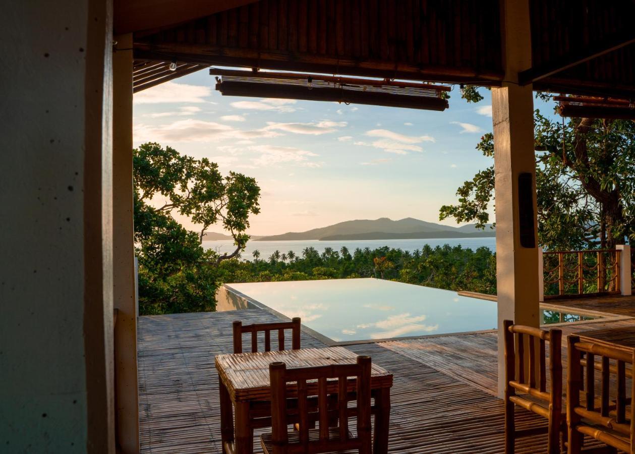 Ocean Green Eco Lodge Puerto Princesa Exteriér fotografie