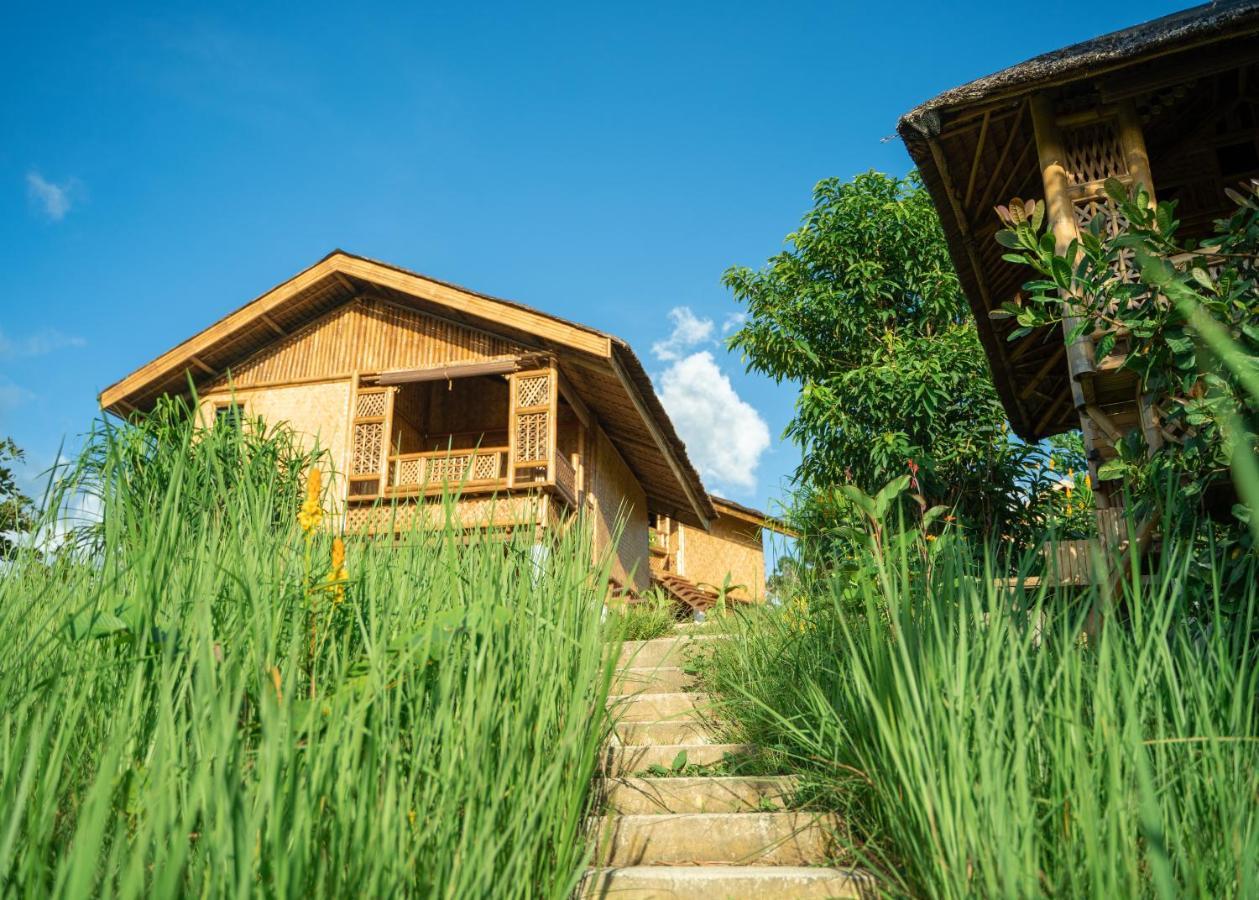 Ocean Green Eco Lodge Puerto Princesa Exteriér fotografie