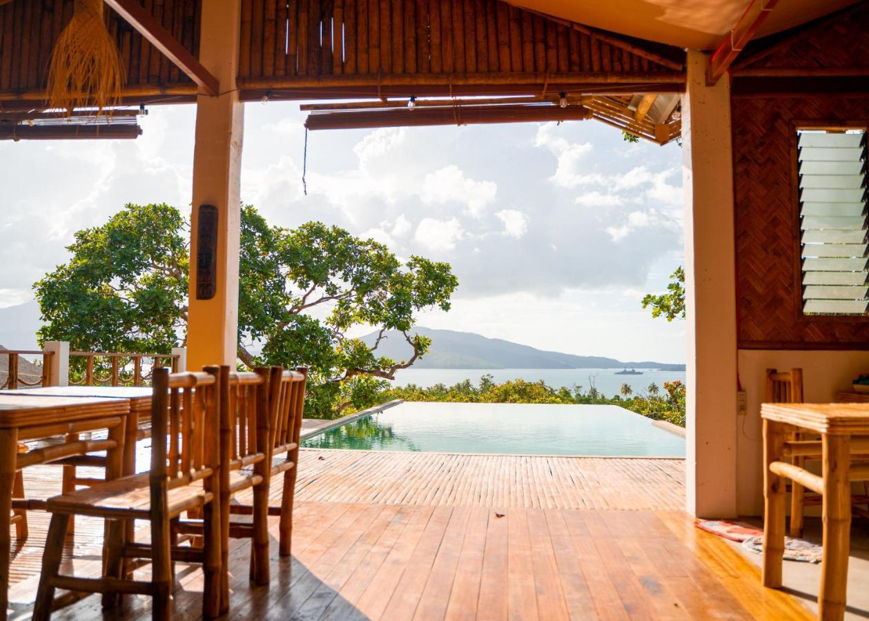 Ocean Green Eco Lodge Puerto Princesa Exteriér fotografie