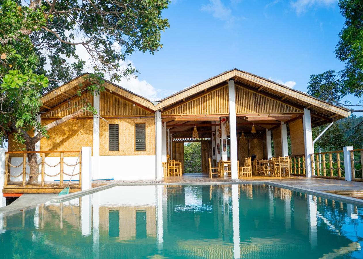Ocean Green Eco Lodge Puerto Princesa Exteriér fotografie