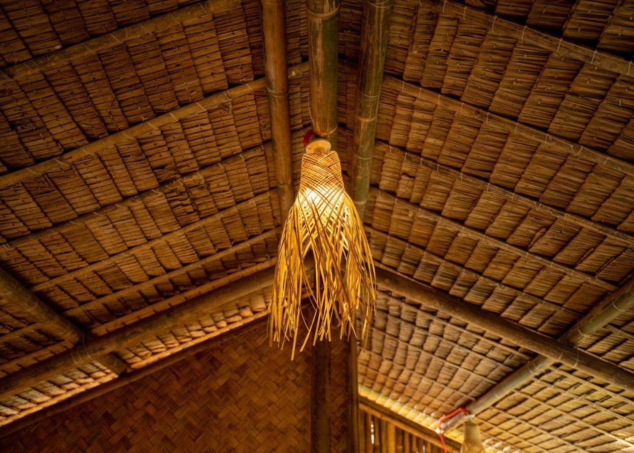 Ocean Green Eco Lodge Puerto Princesa Exteriér fotografie