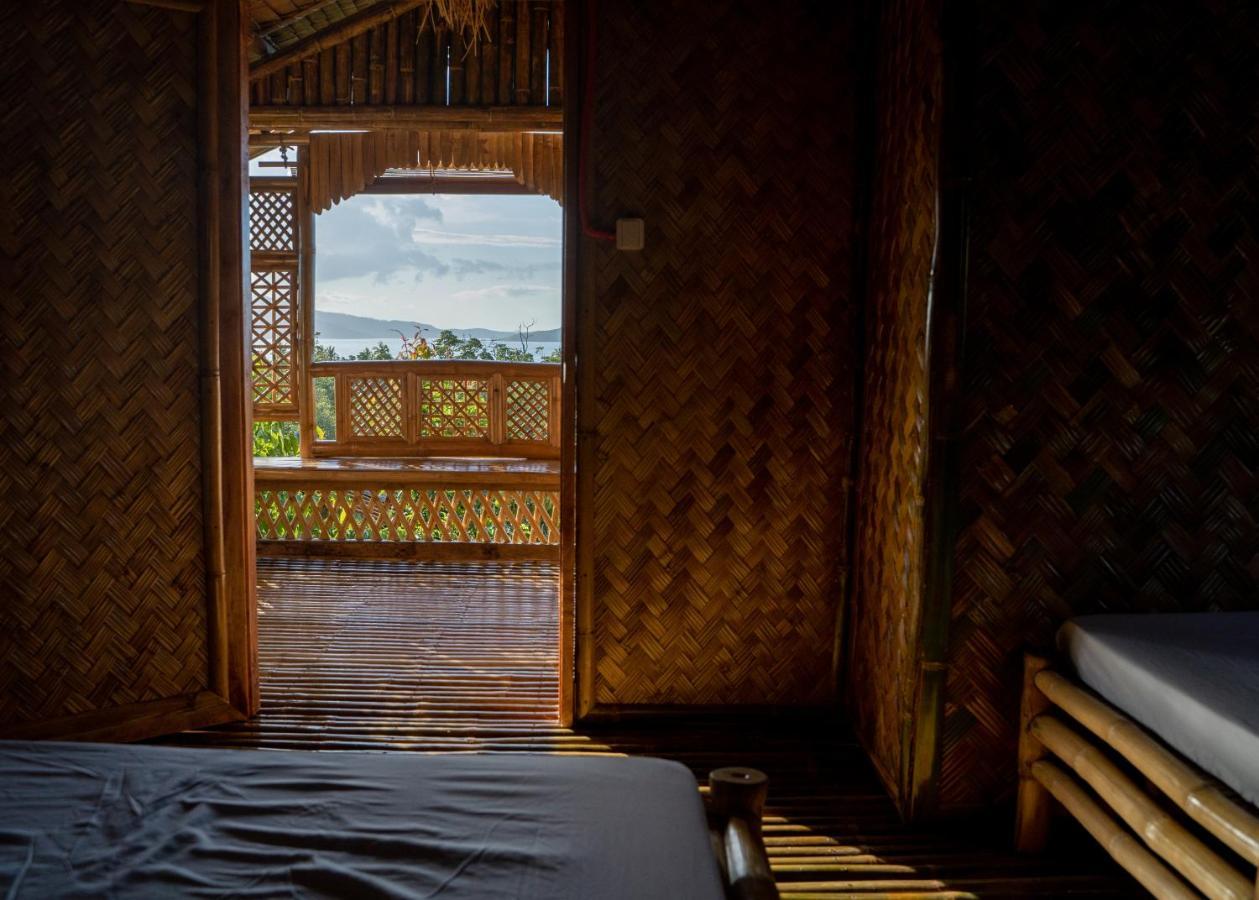 Ocean Green Eco Lodge Puerto Princesa Exteriér fotografie