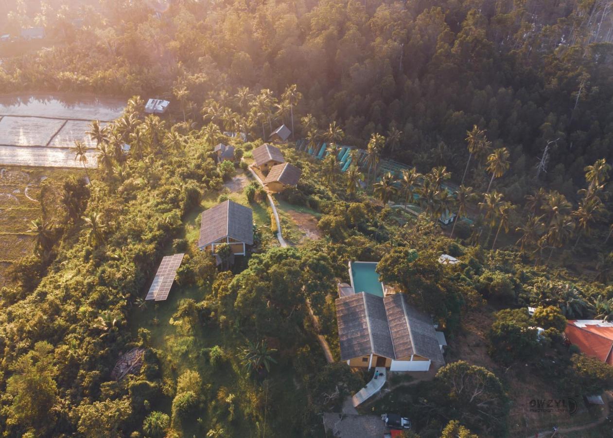Ocean Green Eco Lodge Puerto Princesa Exteriér fotografie