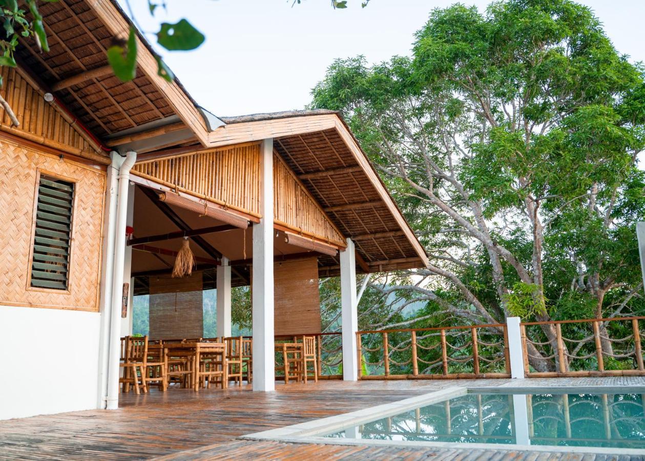 Ocean Green Eco Lodge Puerto Princesa Exteriér fotografie
