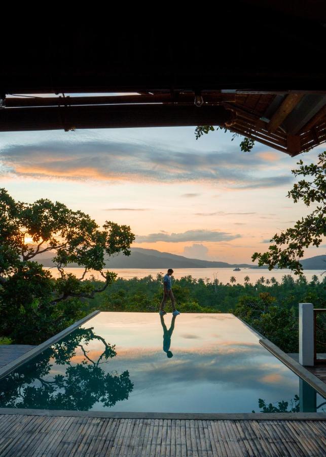 Ocean Green Eco Lodge Puerto Princesa Exteriér fotografie