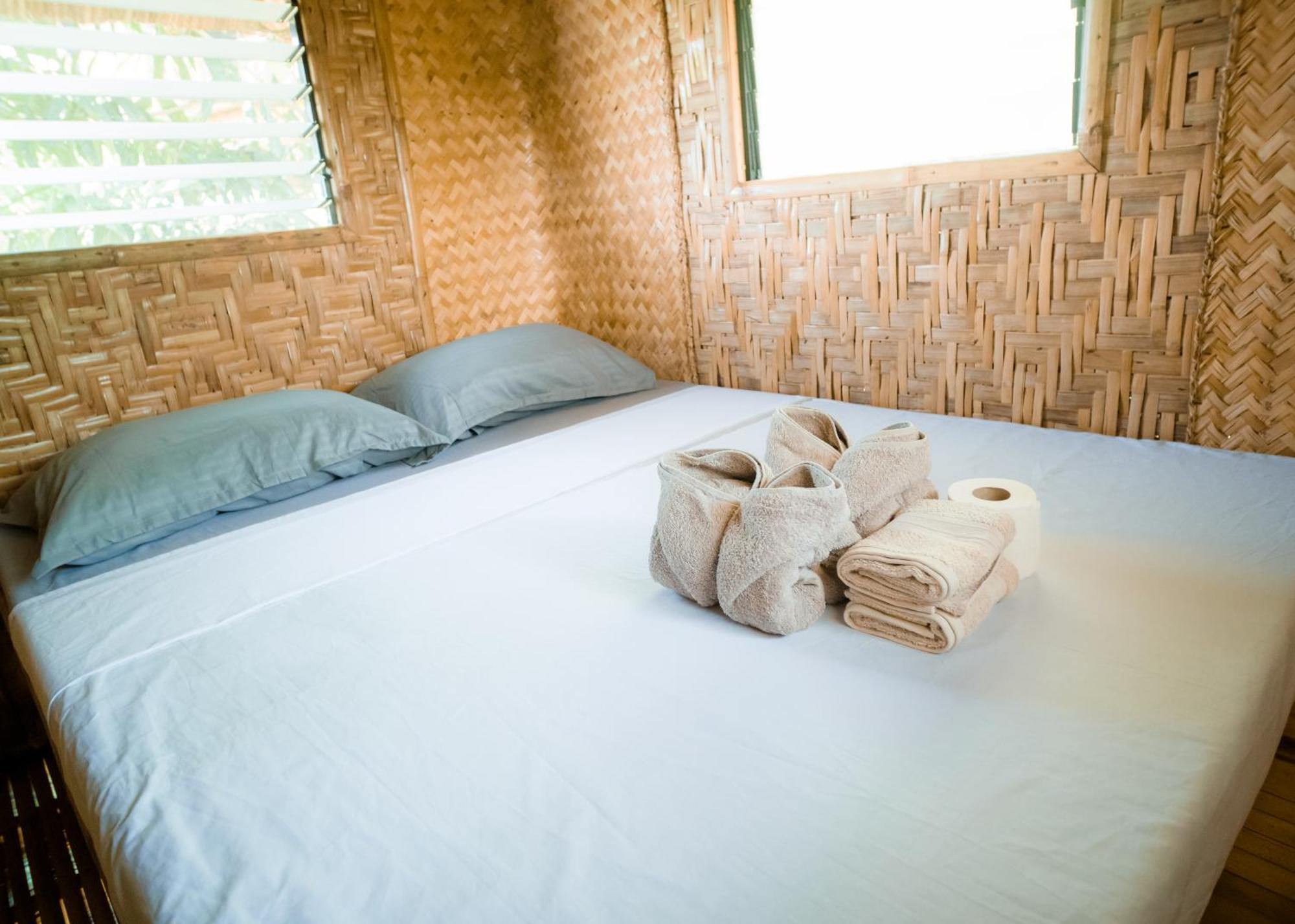 Ocean Green Eco Lodge Puerto Princesa Exteriér fotografie