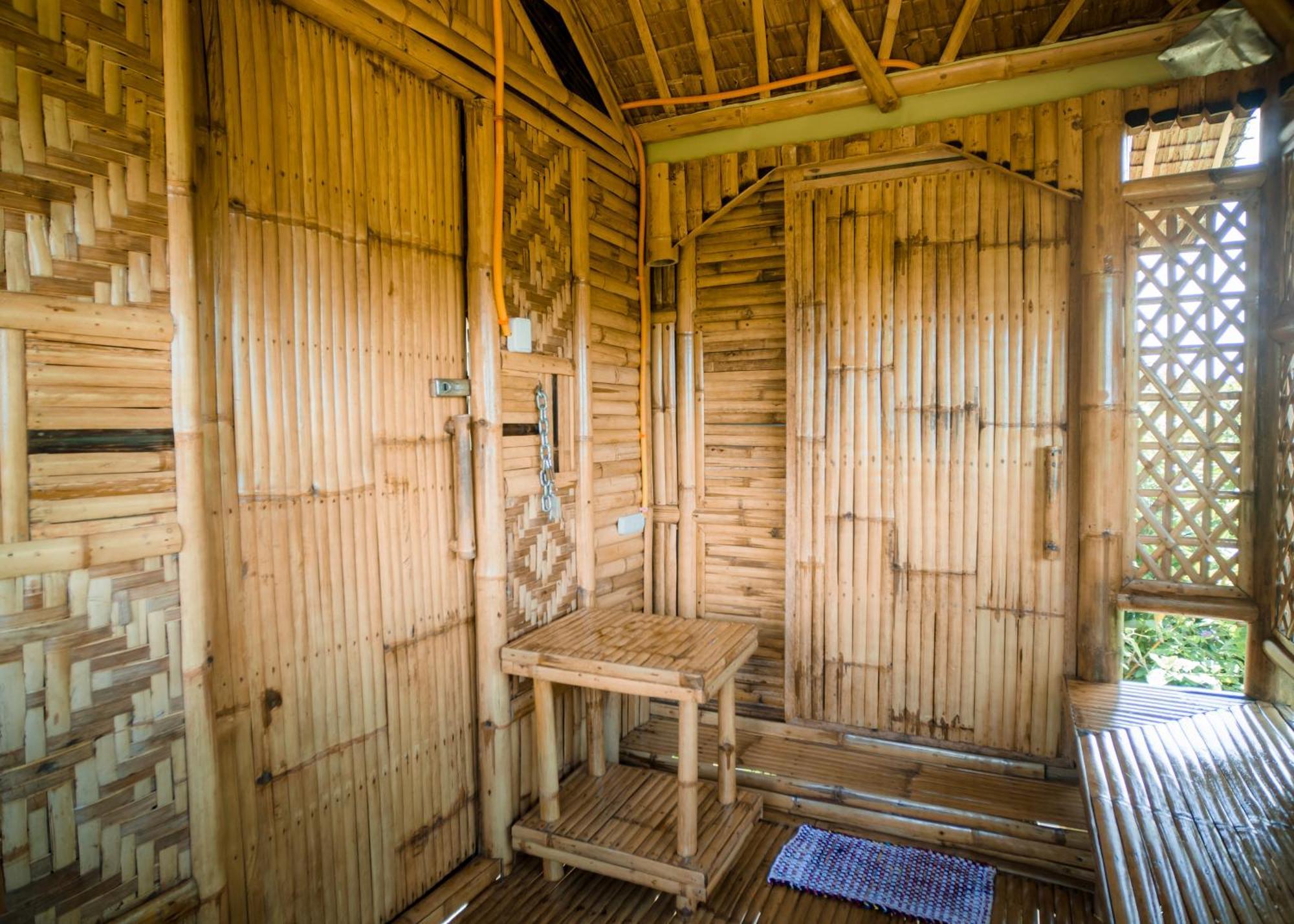 Ocean Green Eco Lodge Puerto Princesa Exteriér fotografie
