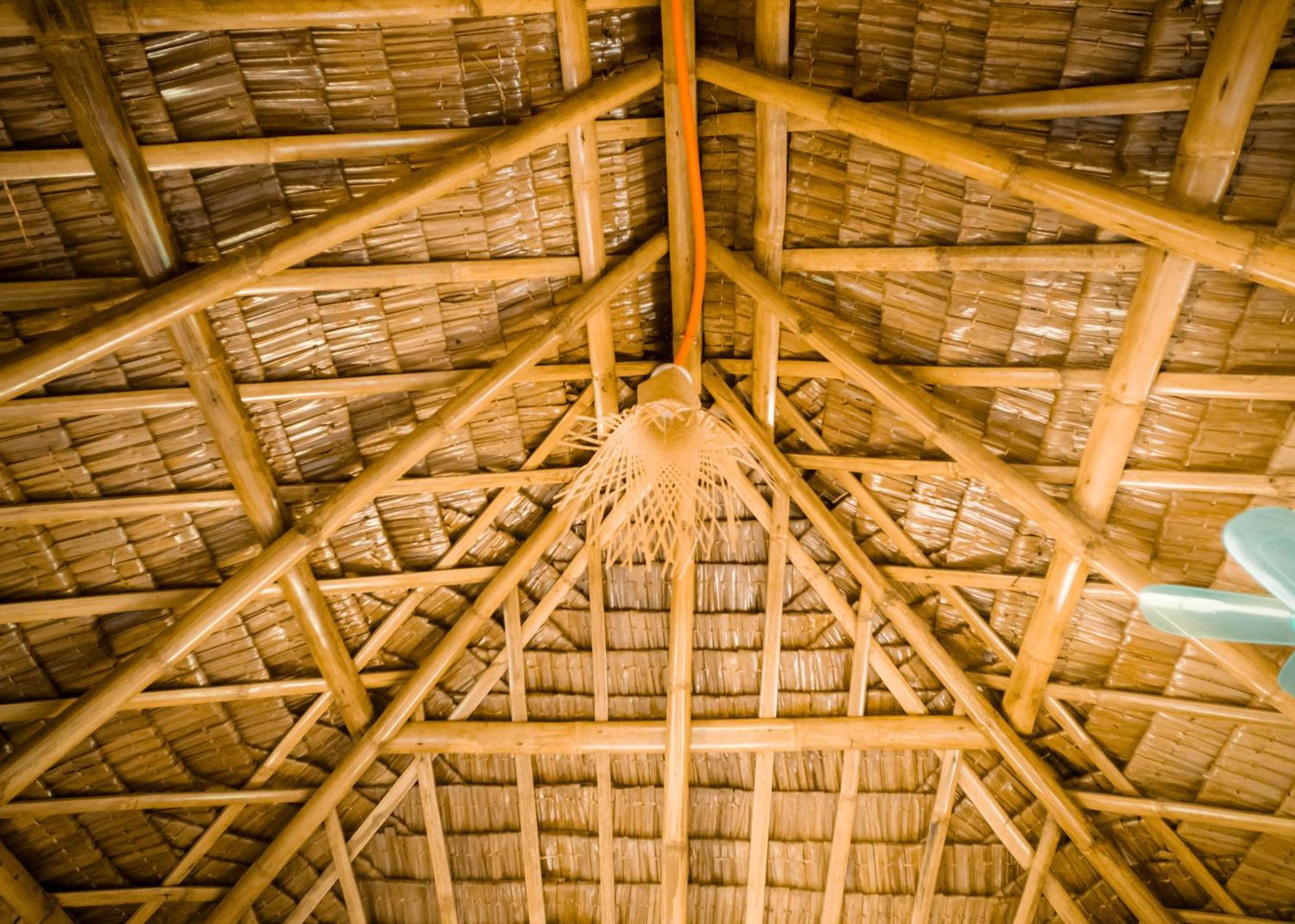 Ocean Green Eco Lodge Puerto Princesa Exteriér fotografie