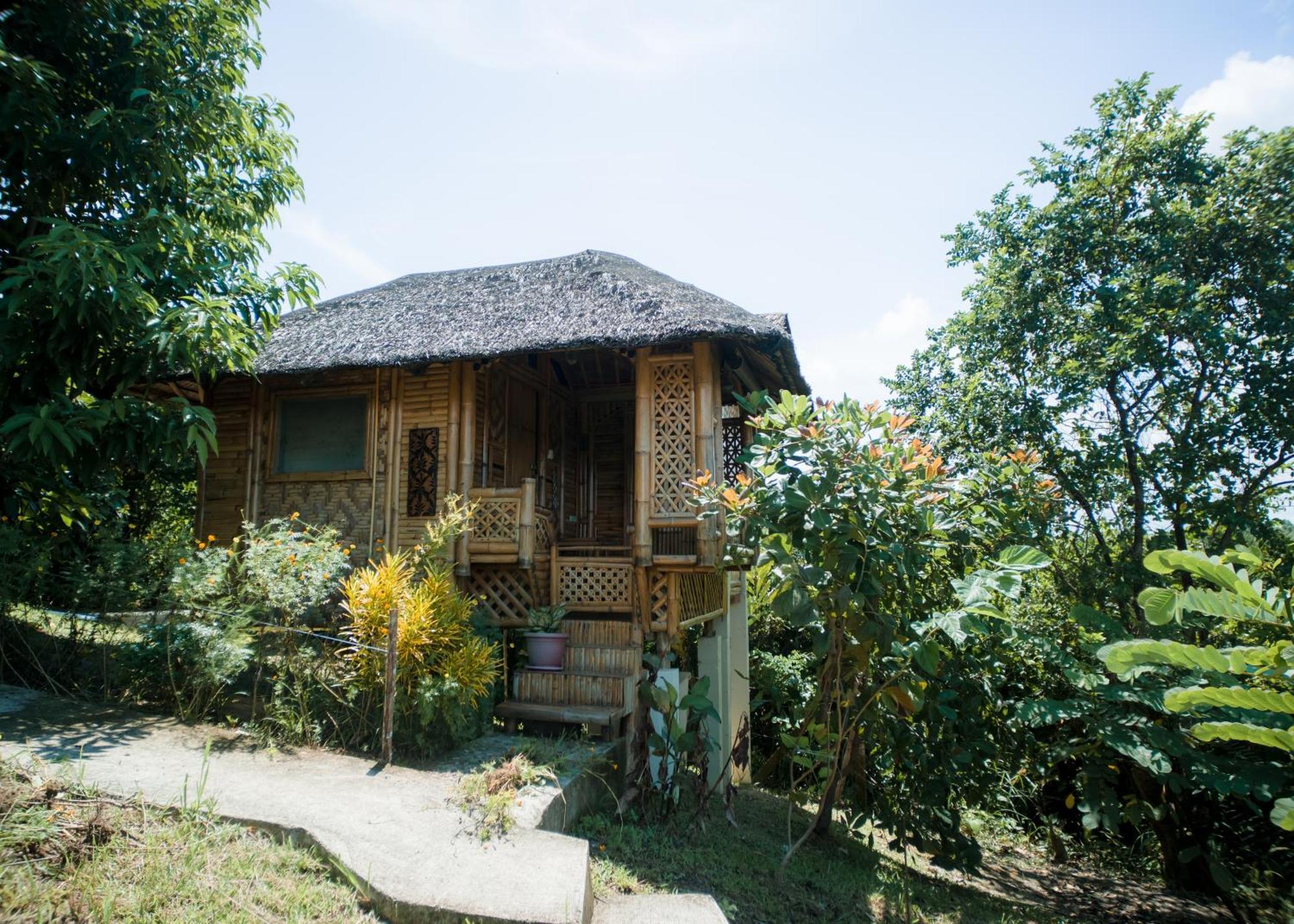 Ocean Green Eco Lodge Puerto Princesa Exteriér fotografie