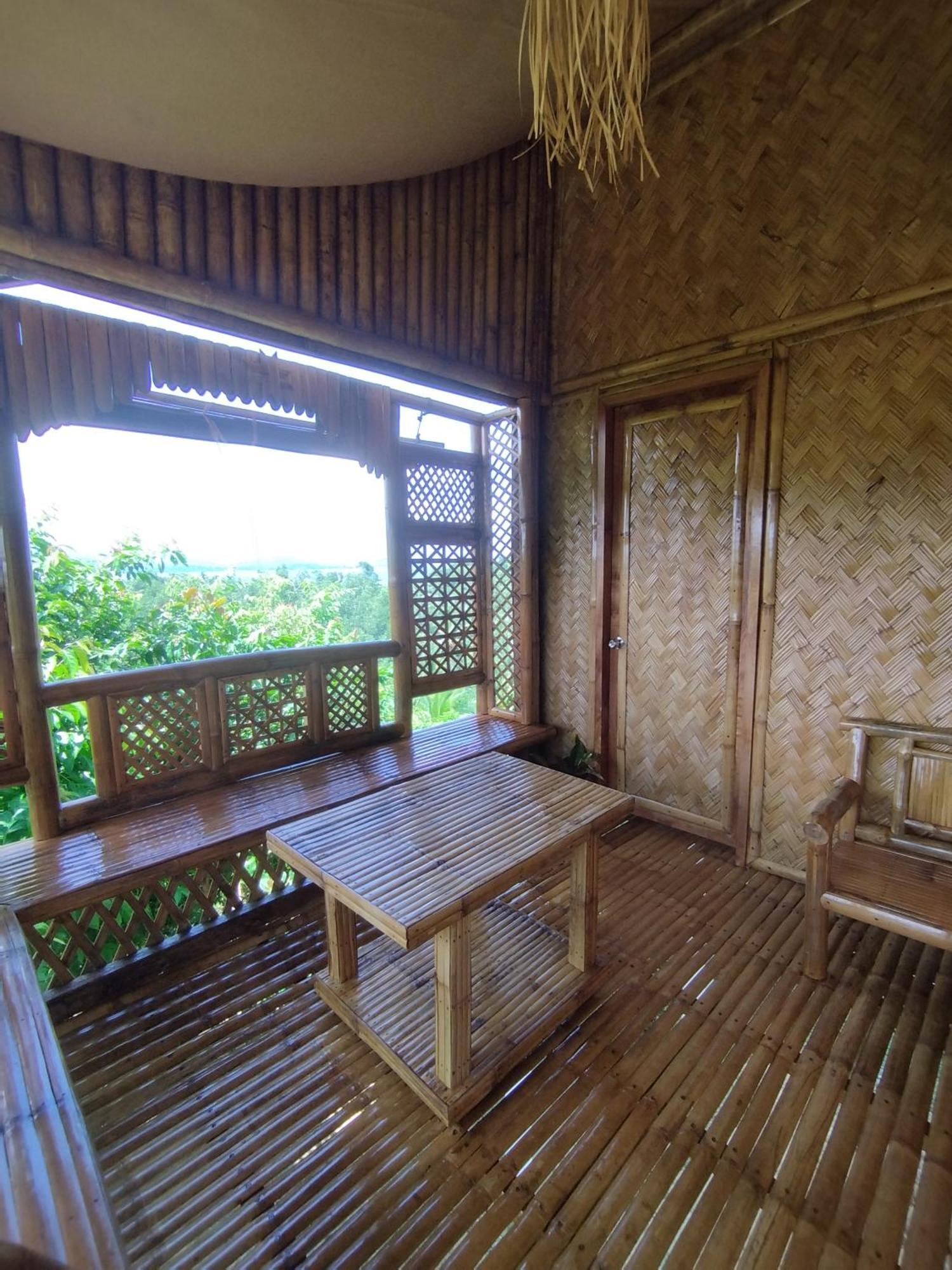 Ocean Green Eco Lodge Puerto Princesa Exteriér fotografie