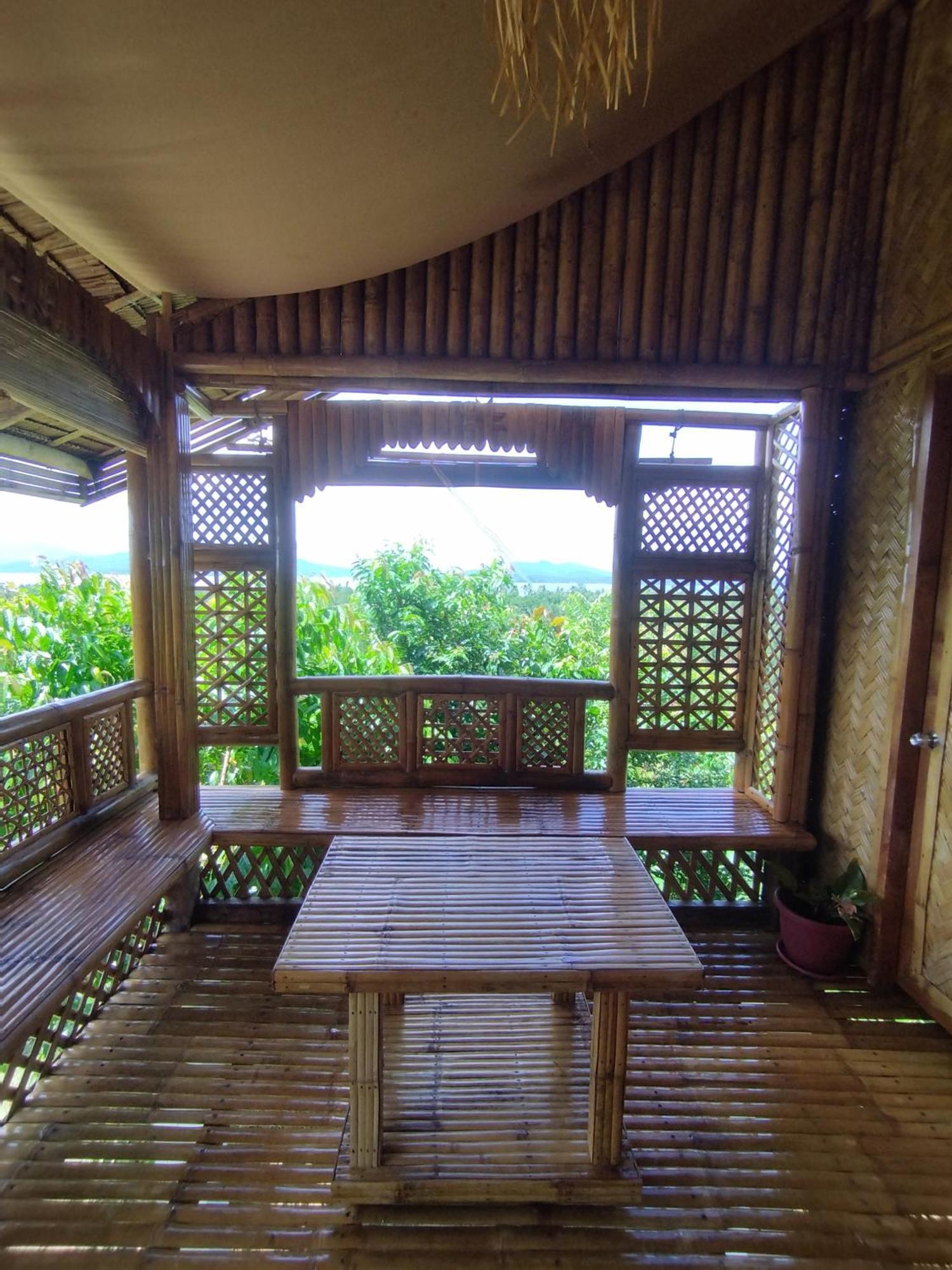 Ocean Green Eco Lodge Puerto Princesa Exteriér fotografie