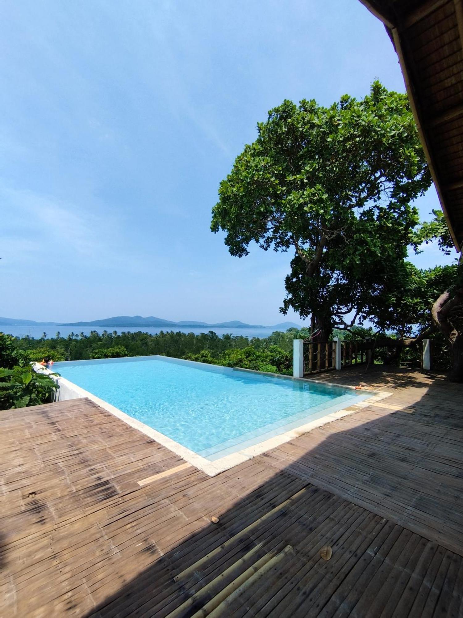 Ocean Green Eco Lodge Puerto Princesa Exteriér fotografie
