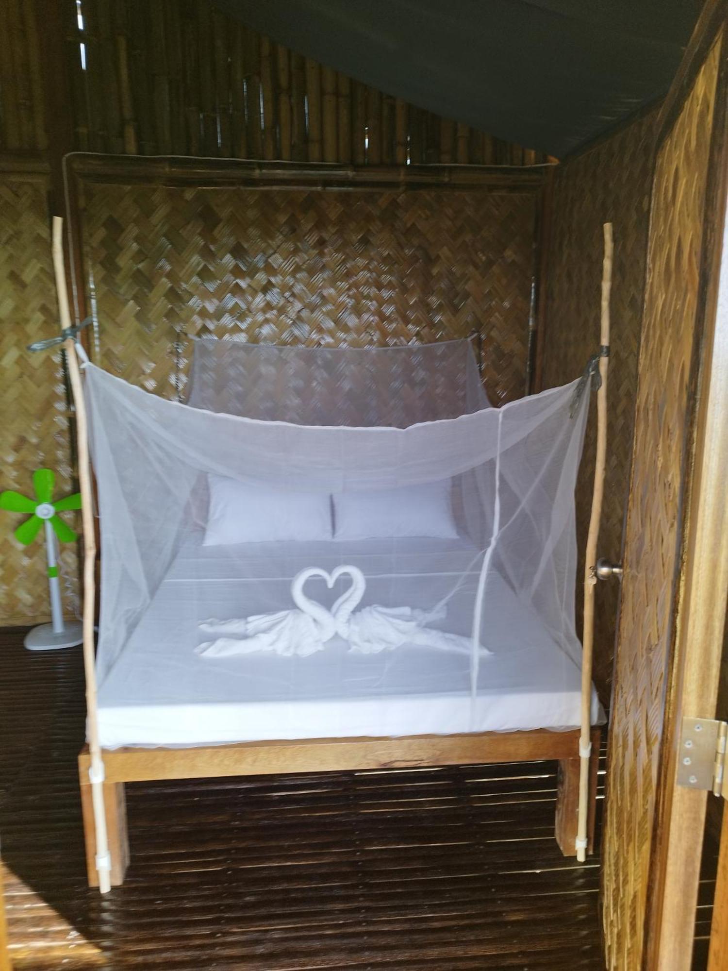 Ocean Green Eco Lodge Puerto Princesa Exteriér fotografie