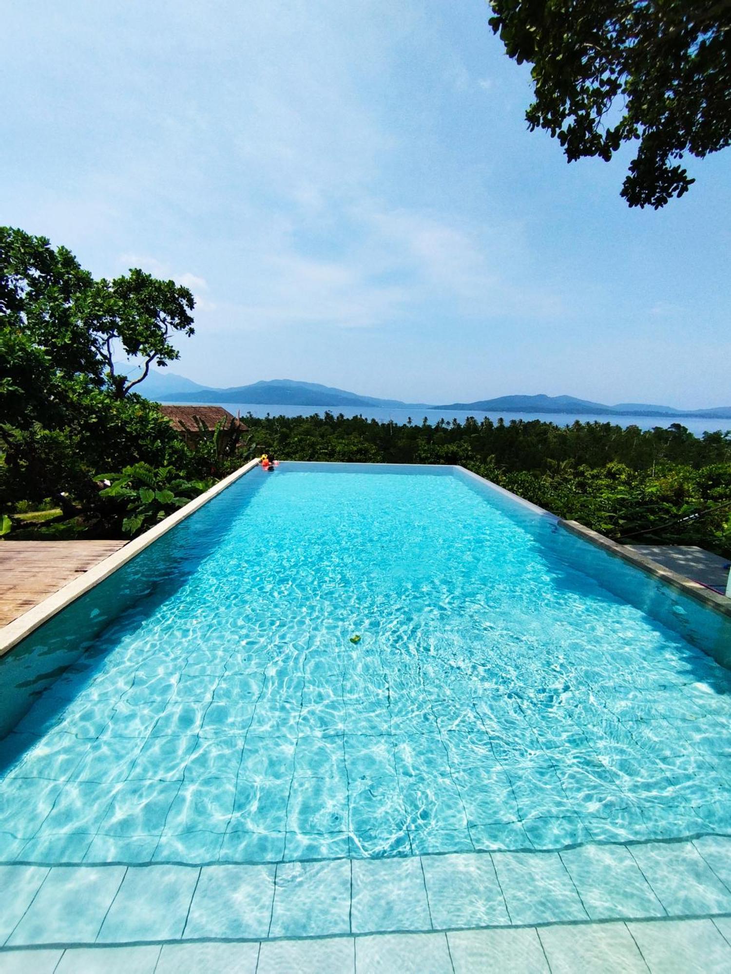 Ocean Green Eco Lodge Puerto Princesa Exteriér fotografie