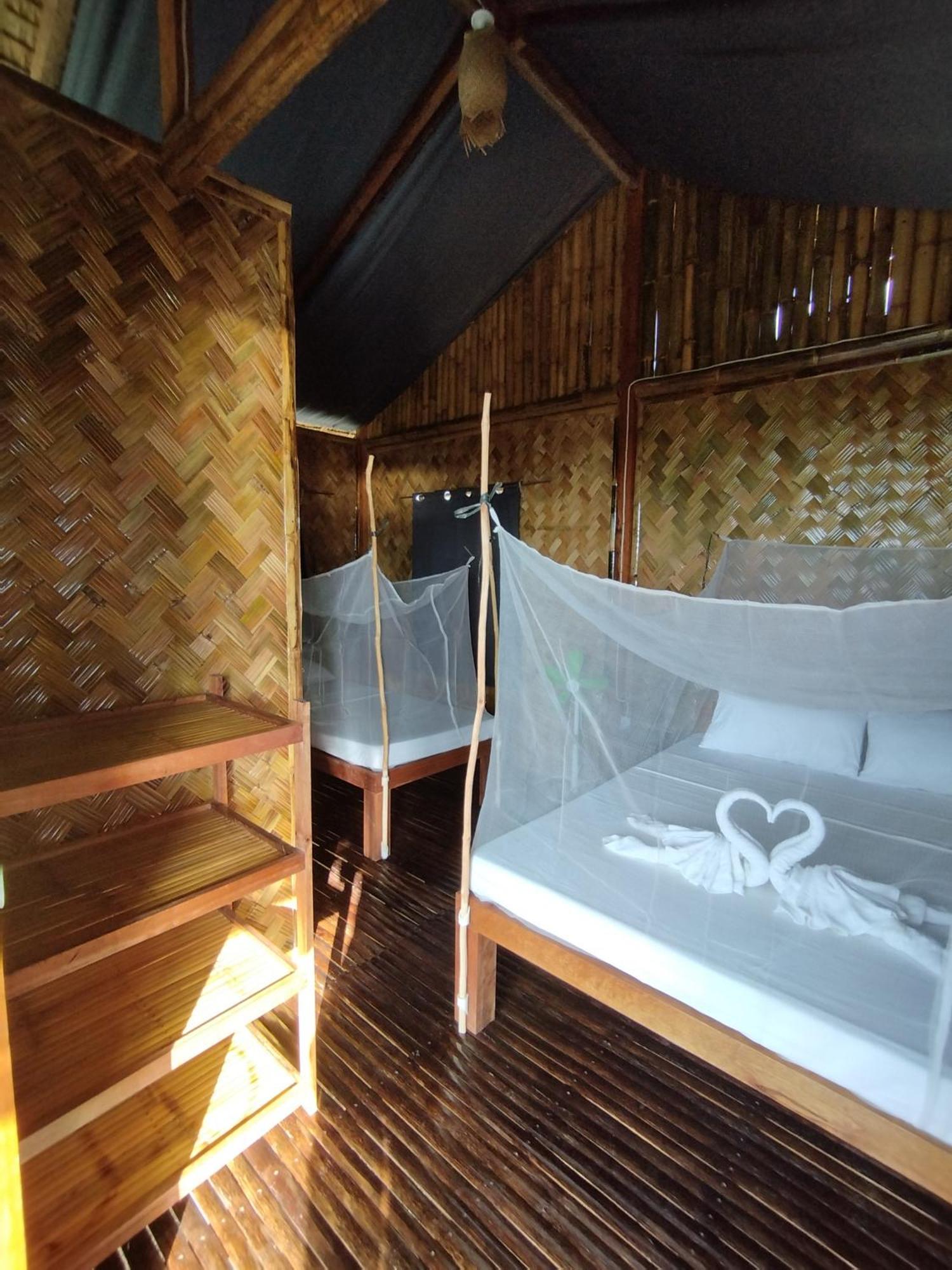 Ocean Green Eco Lodge Puerto Princesa Exteriér fotografie
