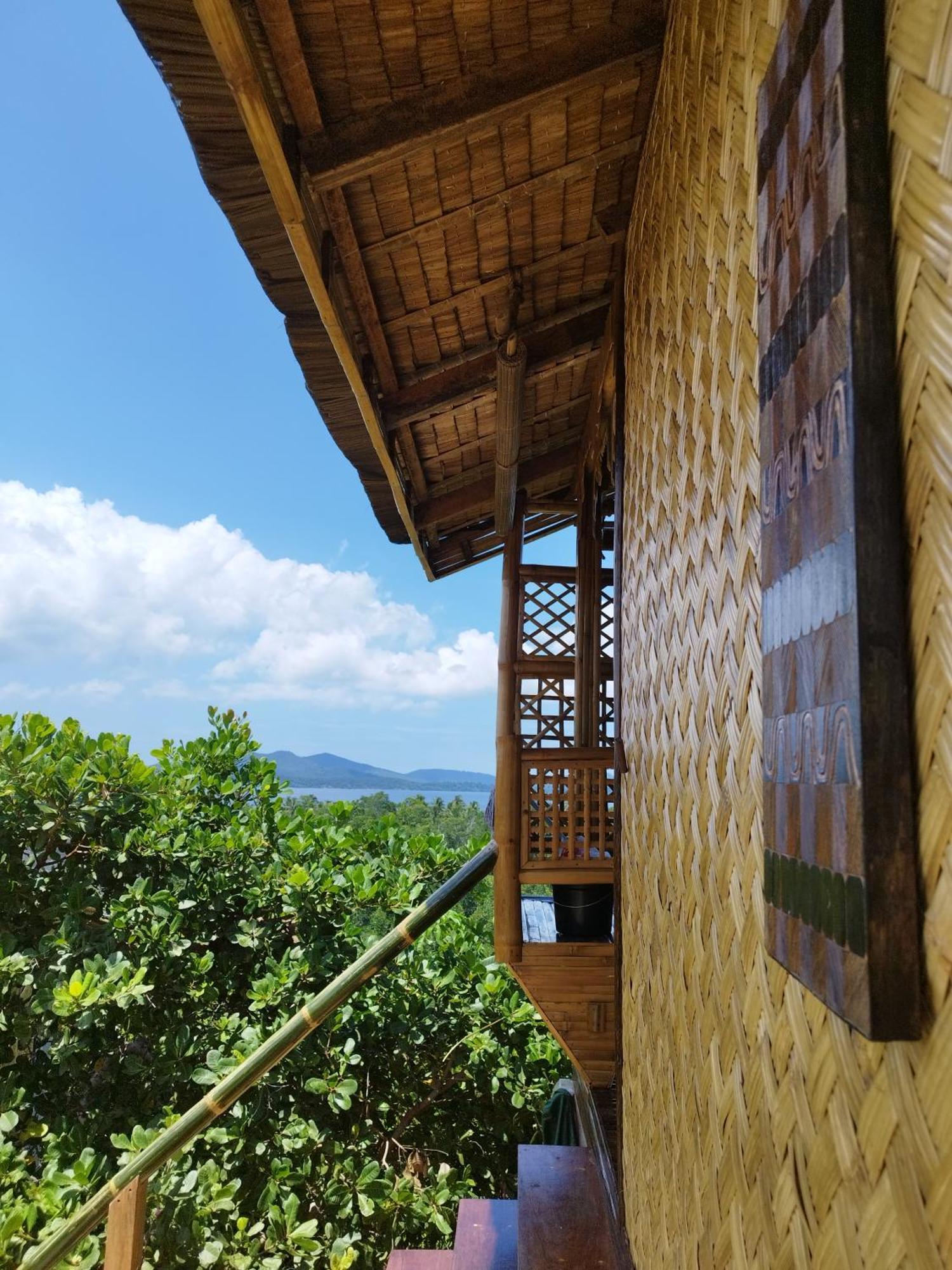 Ocean Green Eco Lodge Puerto Princesa Exteriér fotografie