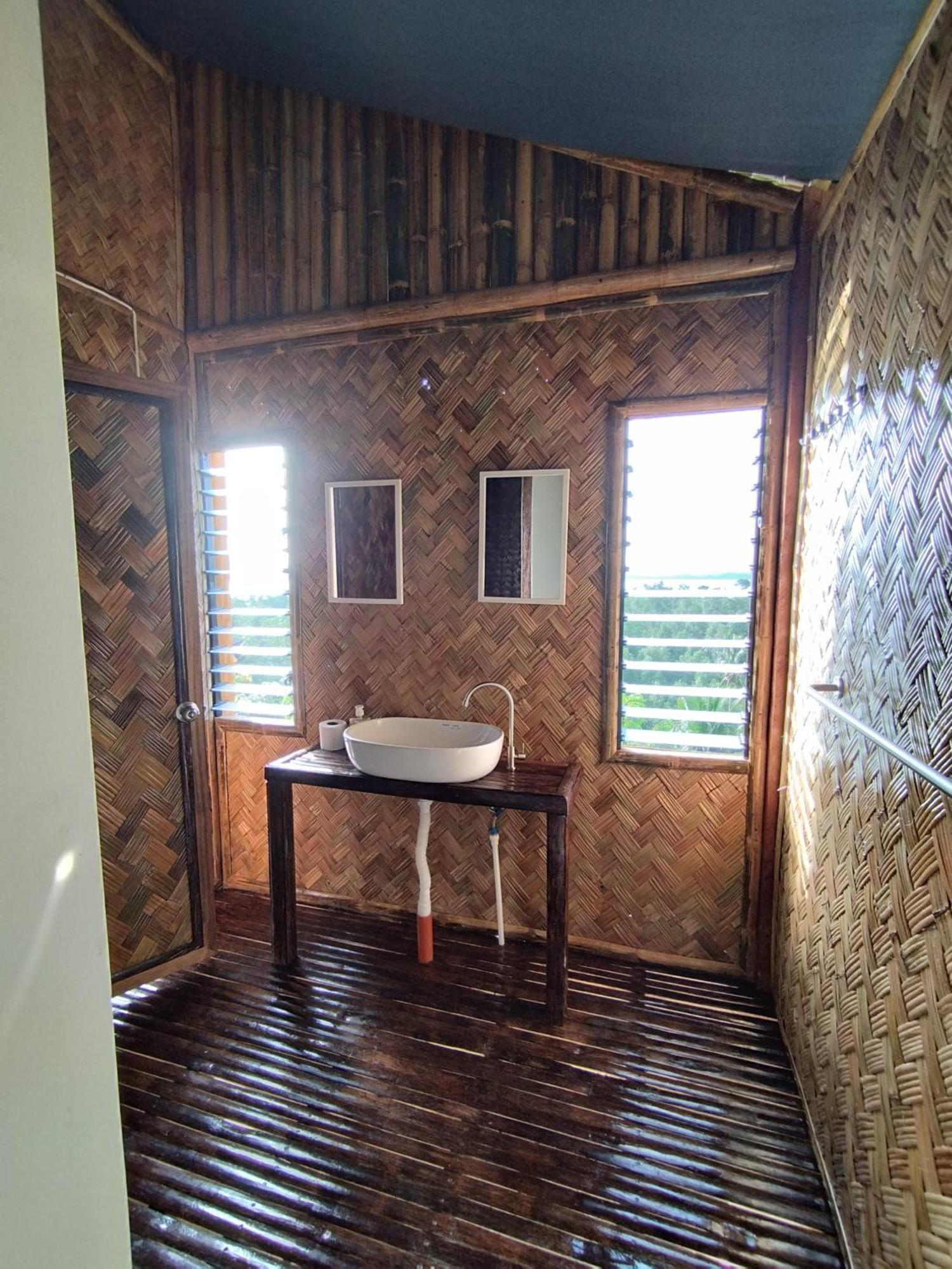Ocean Green Eco Lodge Puerto Princesa Exteriér fotografie