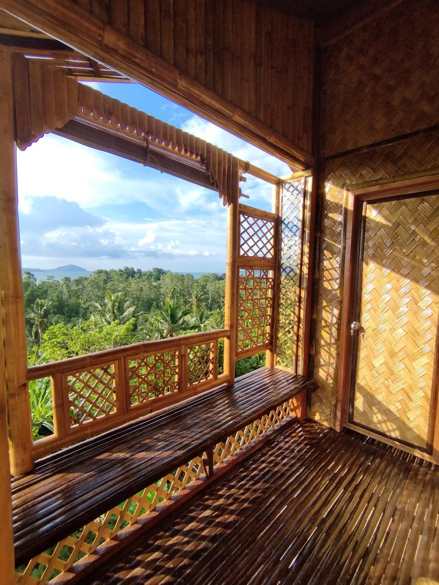 Ocean Green Eco Lodge Puerto Princesa Exteriér fotografie