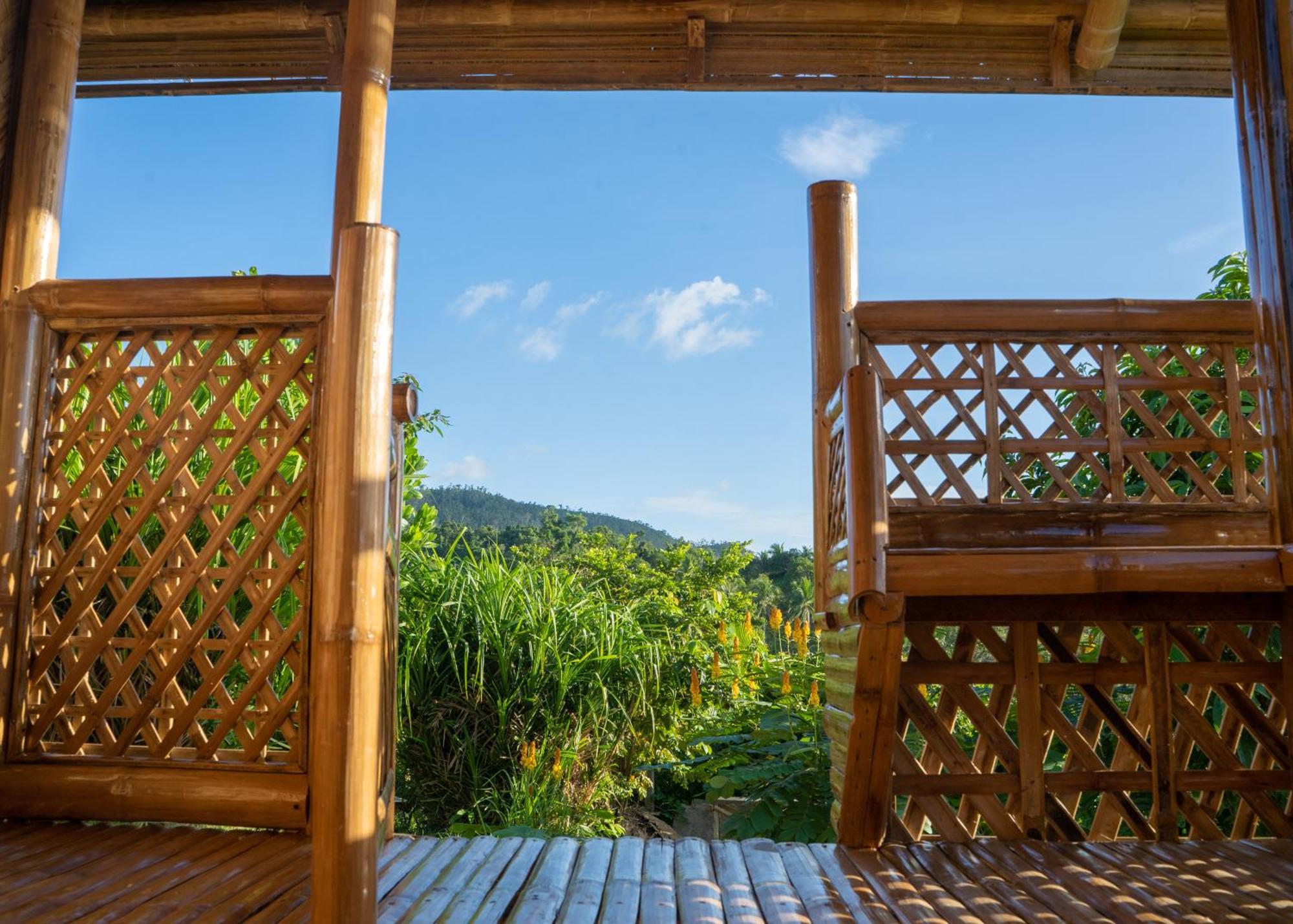 Ocean Green Eco Lodge Puerto Princesa Exteriér fotografie