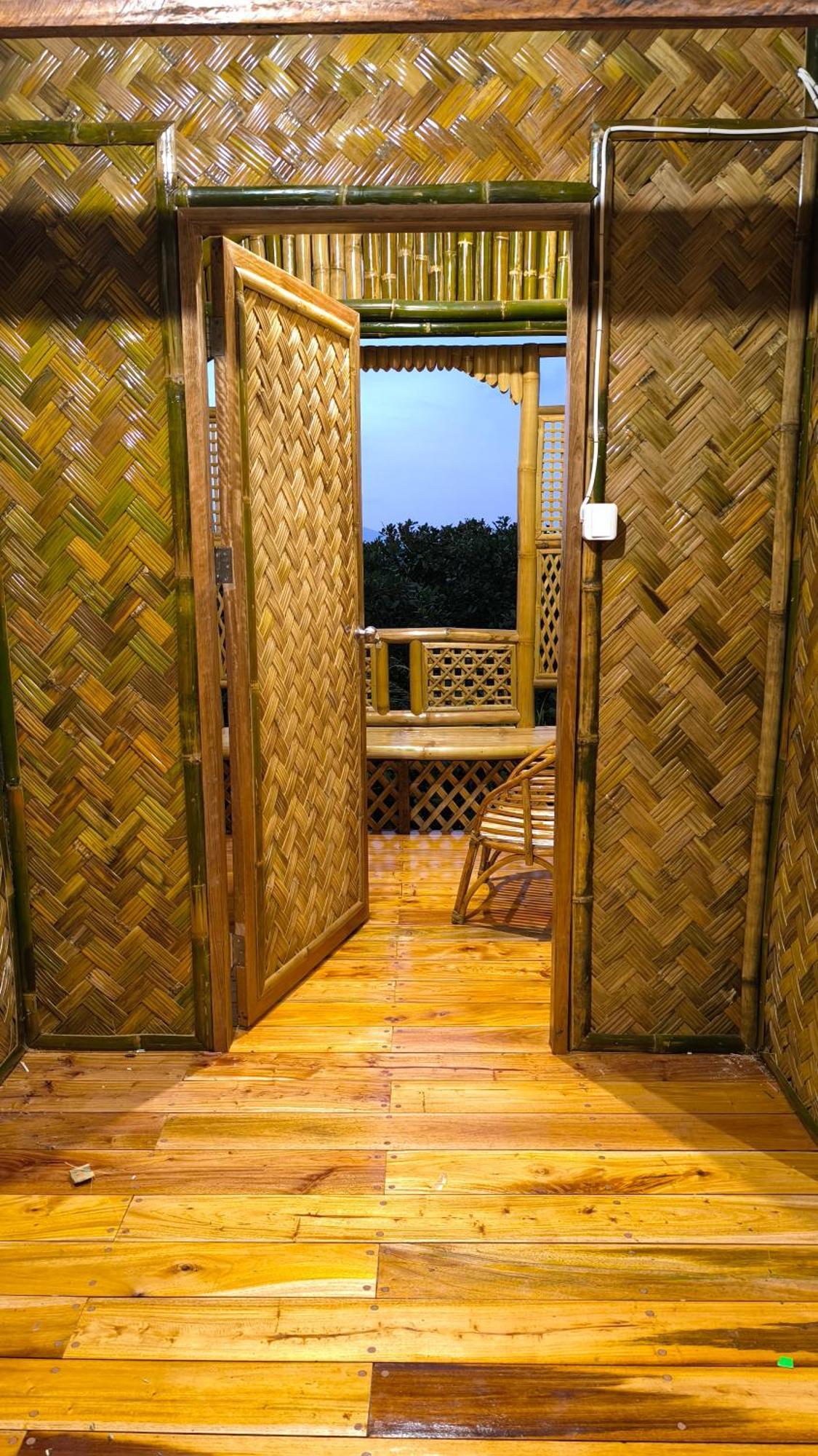 Ocean Green Eco Lodge Puerto Princesa Exteriér fotografie