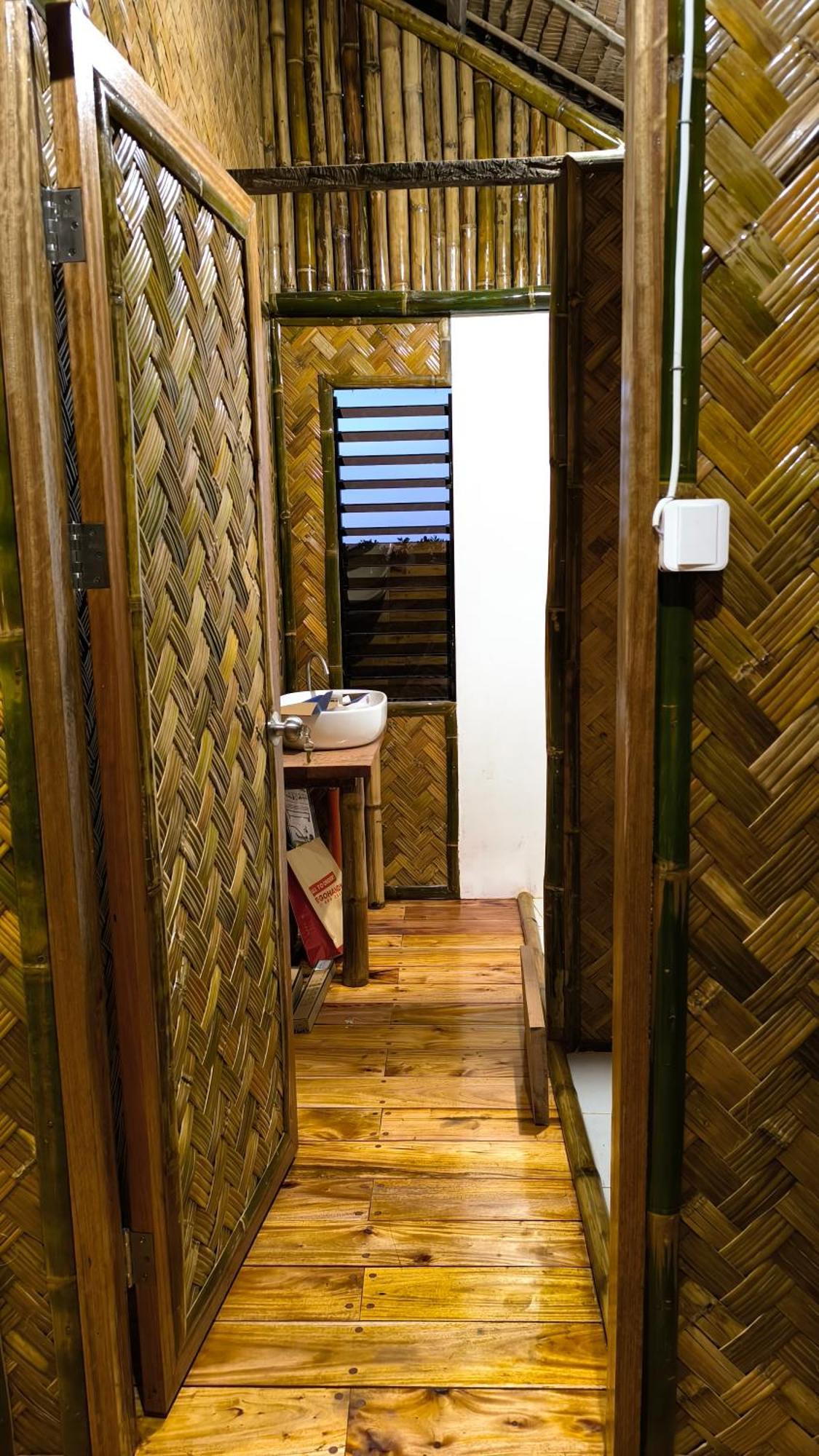 Ocean Green Eco Lodge Puerto Princesa Exteriér fotografie