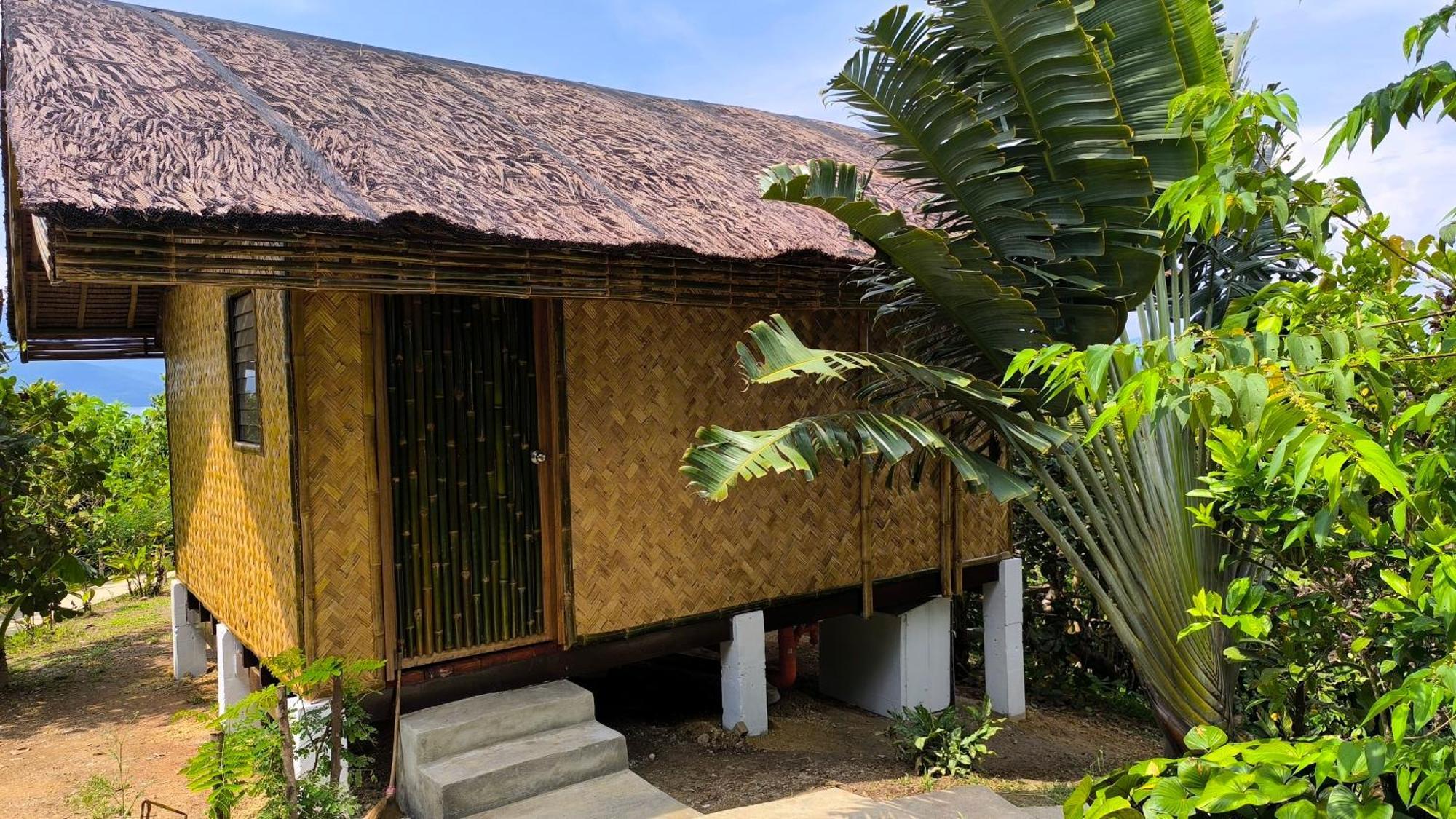 Ocean Green Eco Lodge Puerto Princesa Exteriér fotografie