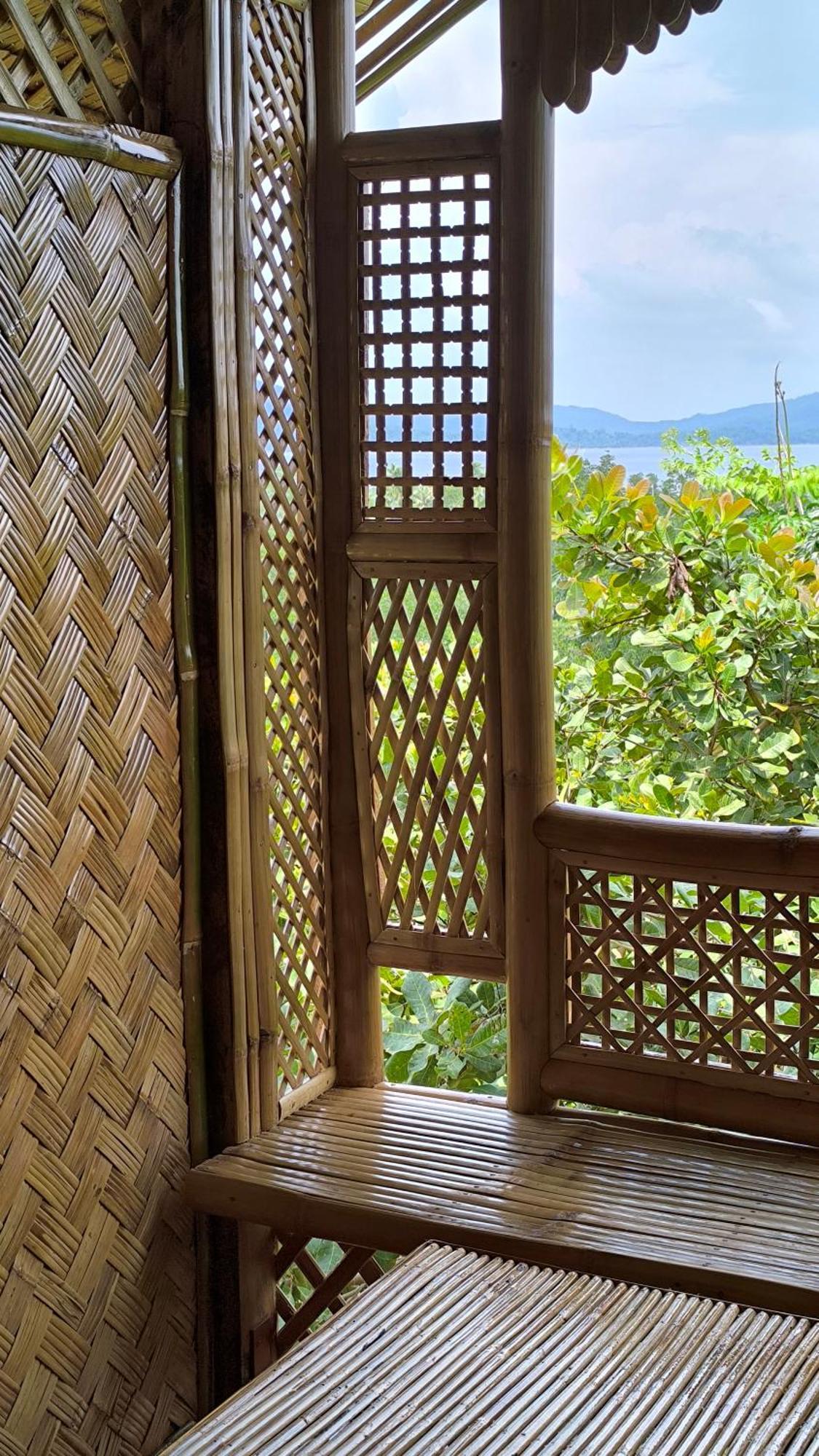 Ocean Green Eco Lodge Puerto Princesa Exteriér fotografie