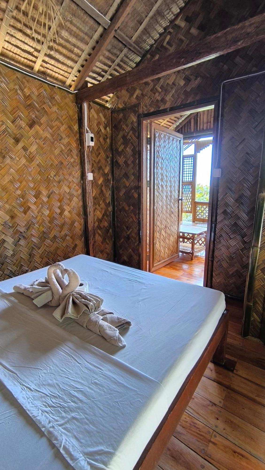 Ocean Green Eco Lodge Puerto Princesa Exteriér fotografie